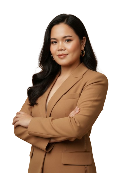 Formal image of the person who created the website